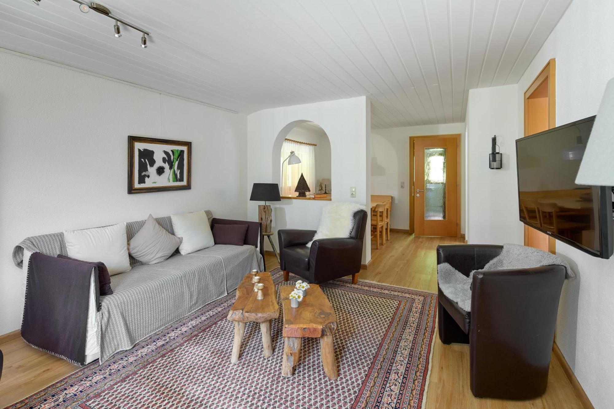 Haus Altana Apartment การ์กเอลเลิน ภายนอก รูปภาพ