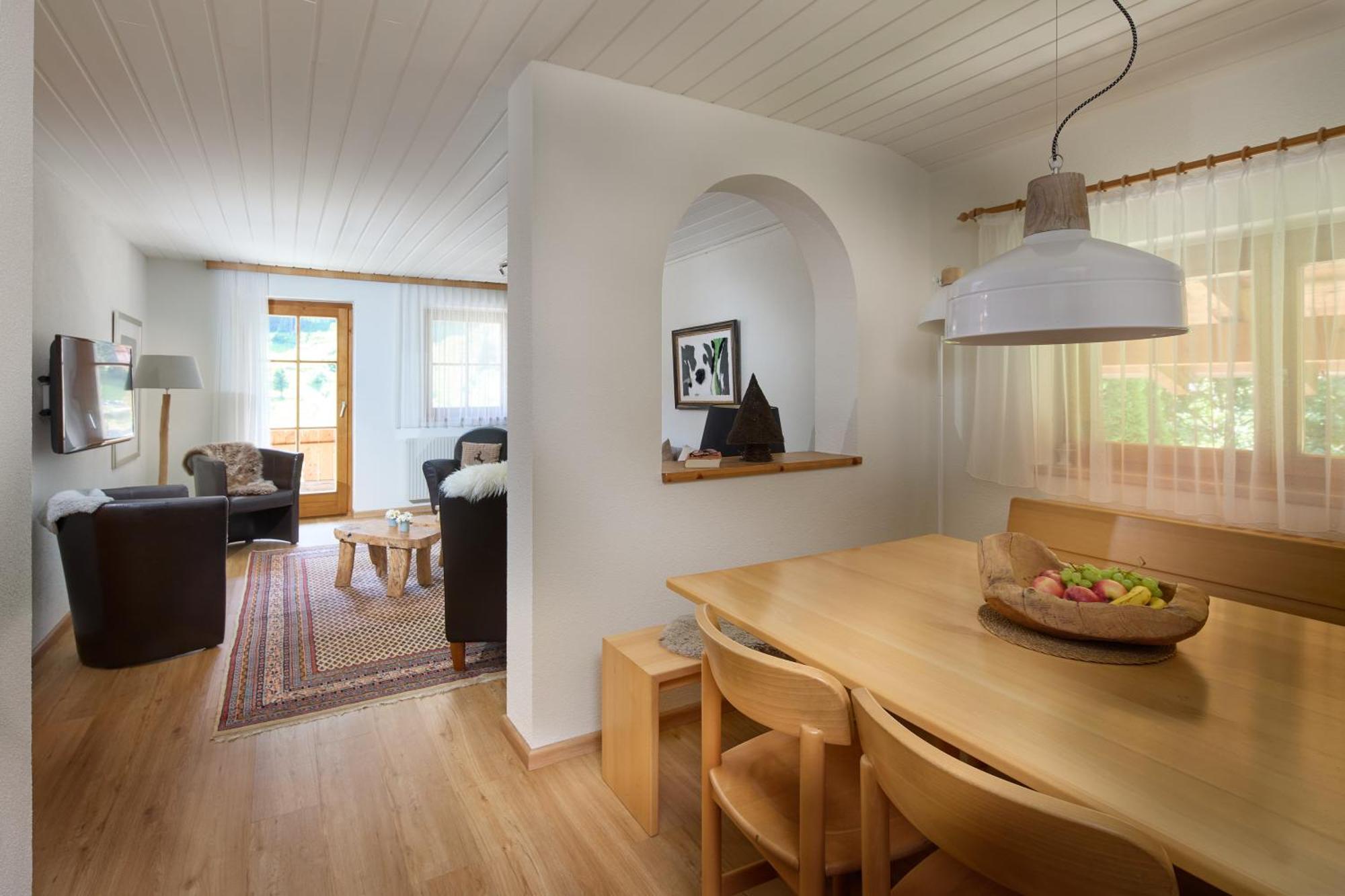 Haus Altana Apartment การ์กเอลเลิน ภายนอก รูปภาพ