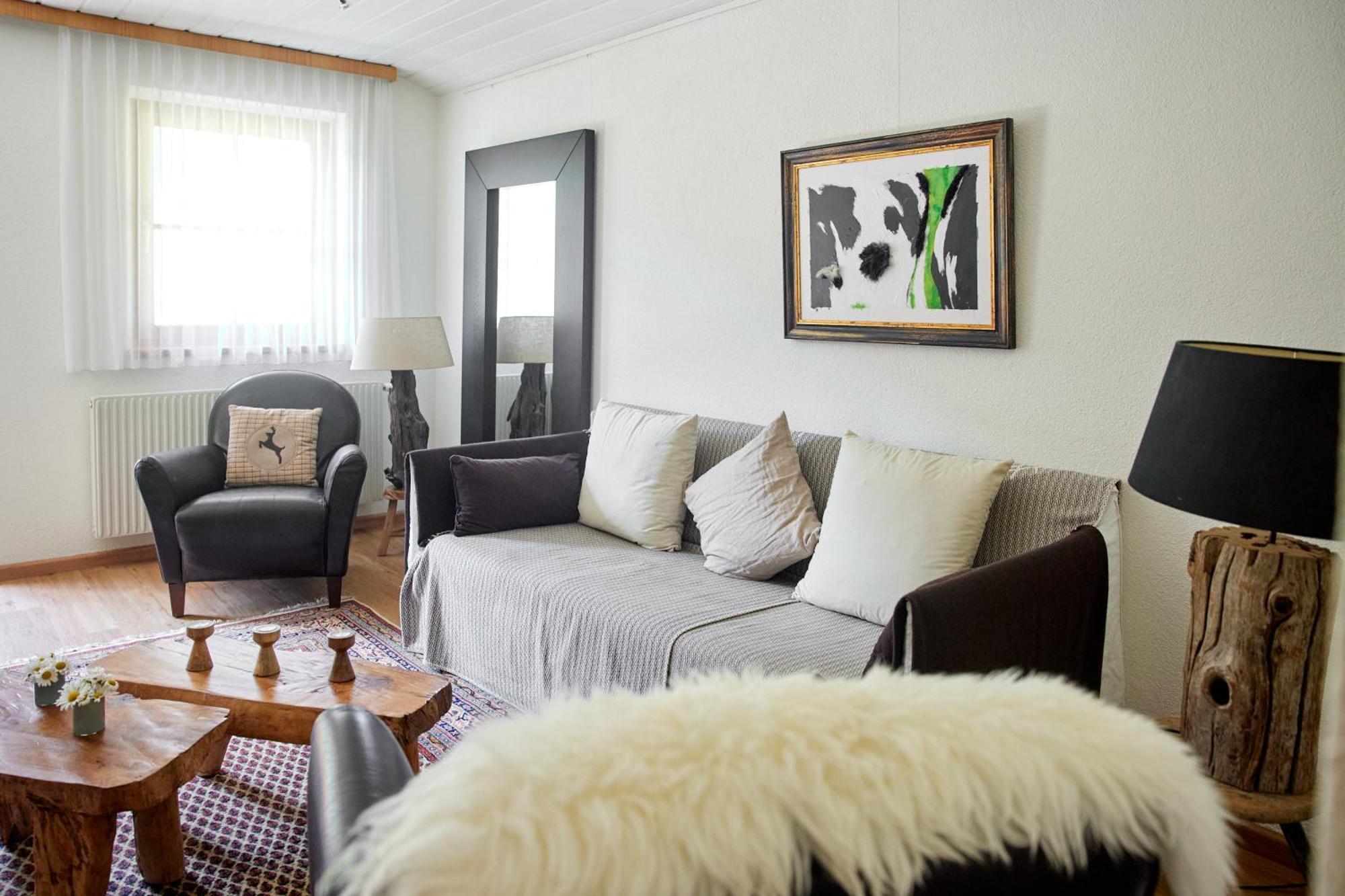 Haus Altana Apartment การ์กเอลเลิน ภายนอก รูปภาพ