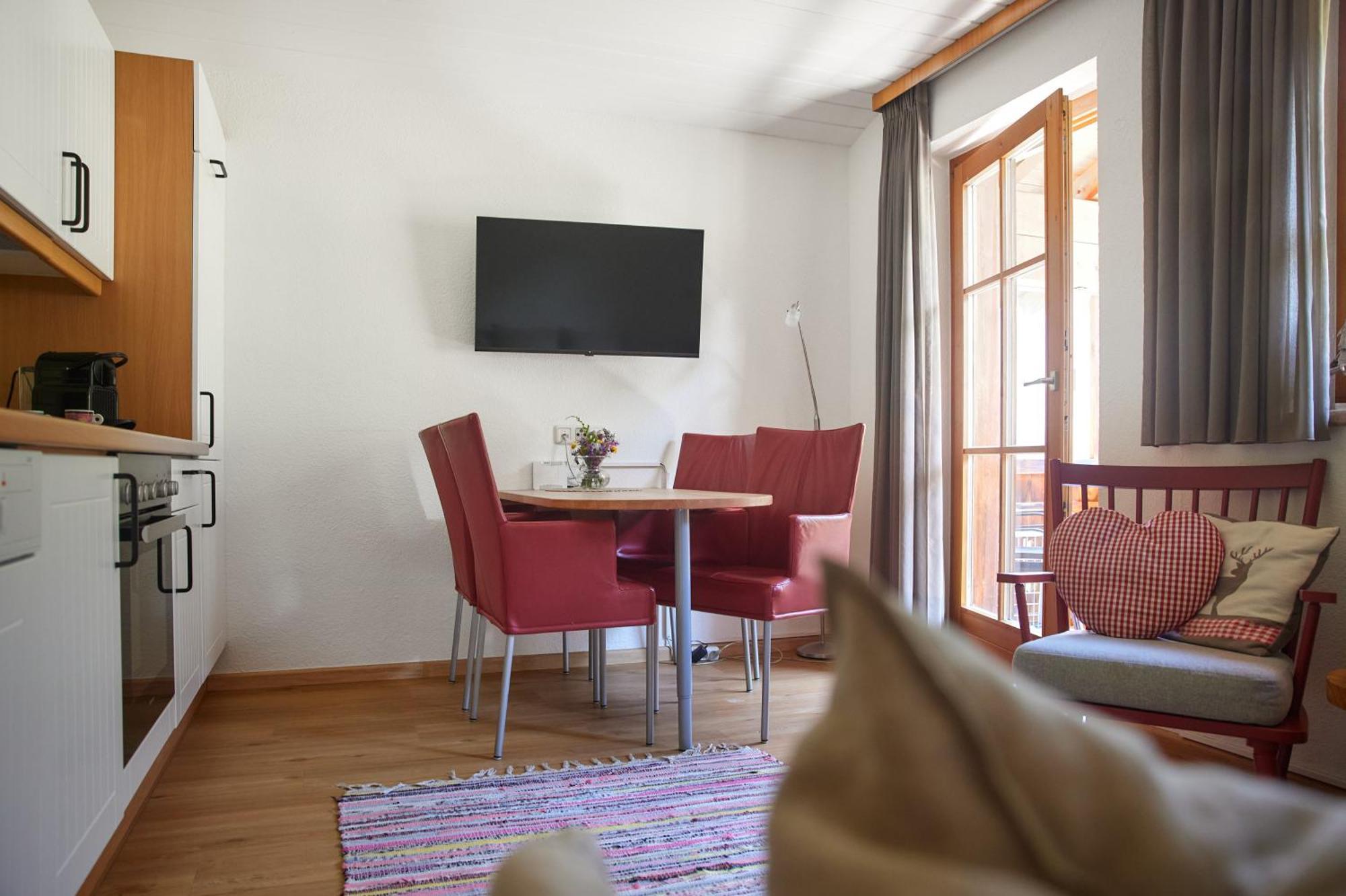 Haus Altana Apartment การ์กเอลเลิน ภายนอก รูปภาพ