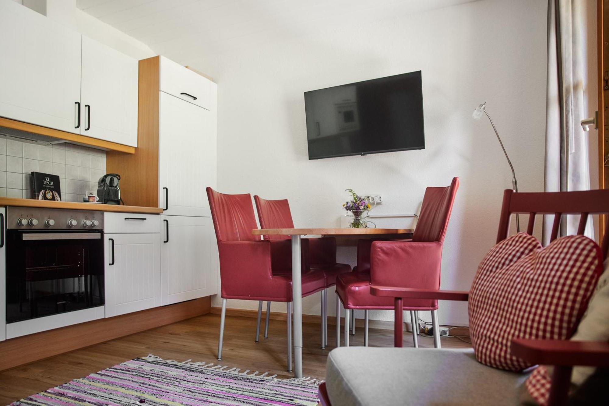 Haus Altana Apartment การ์กเอลเลิน ภายนอก รูปภาพ