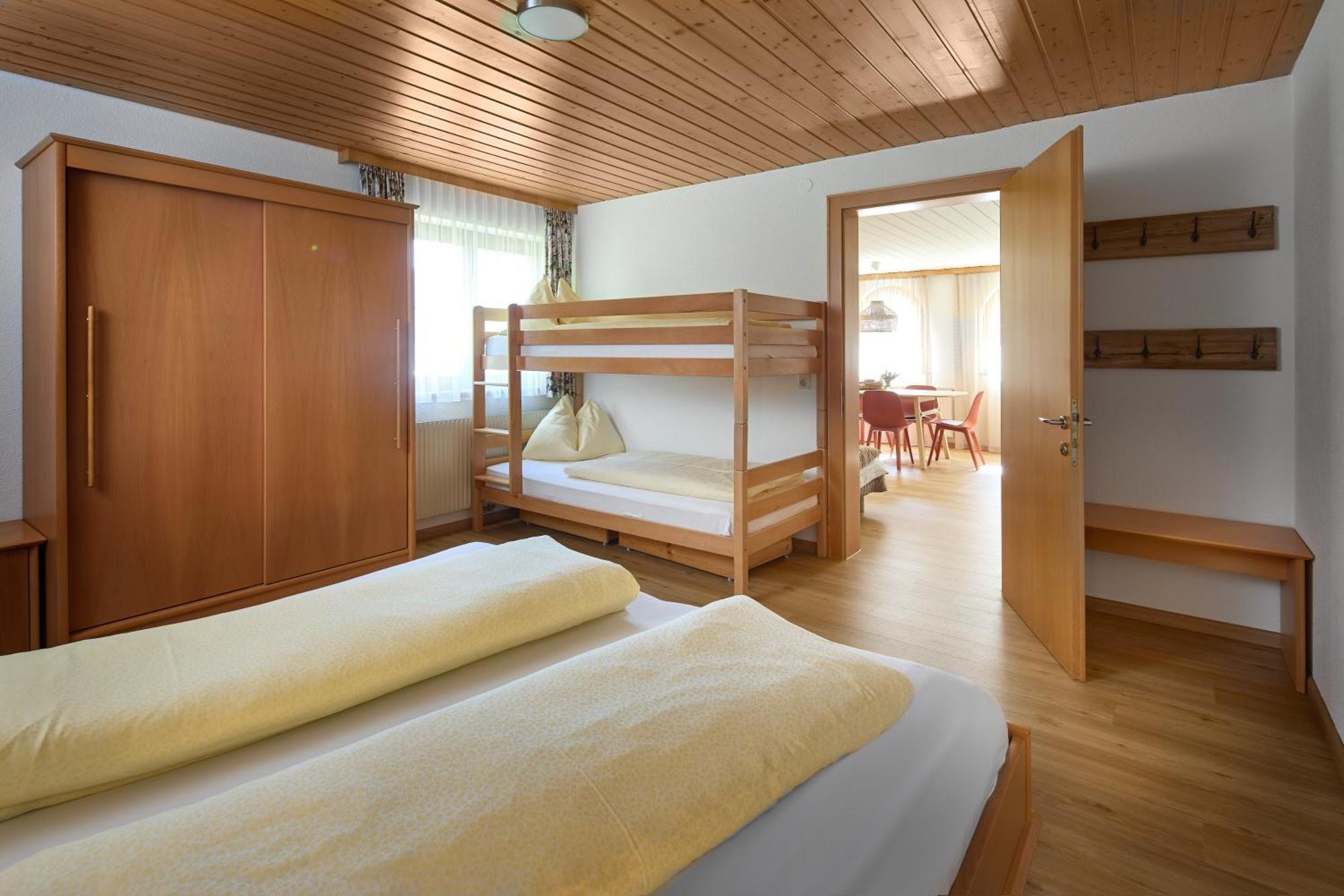 Haus Altana Apartment การ์กเอลเลิน ภายนอก รูปภาพ