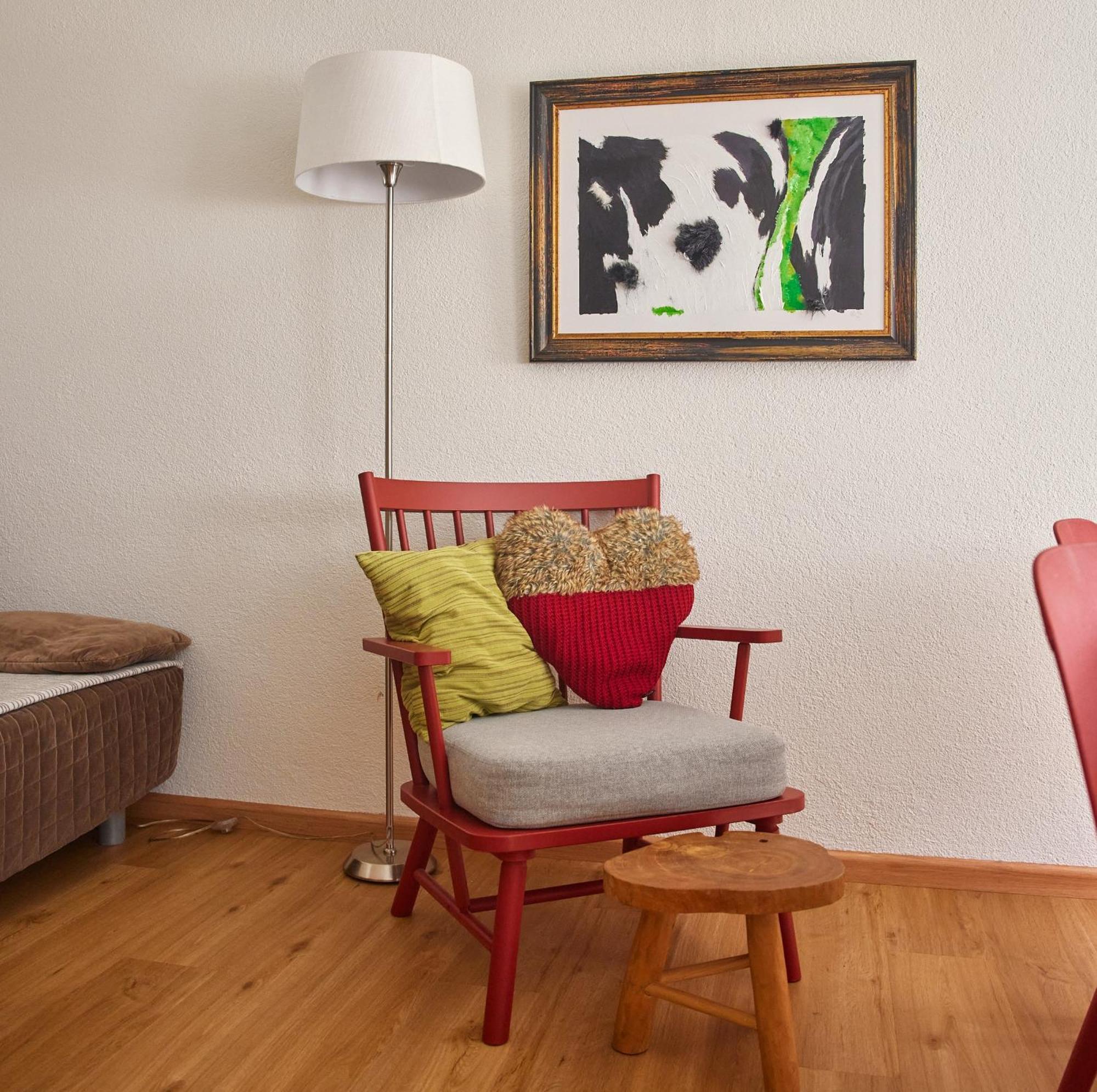 Haus Altana Apartment การ์กเอลเลิน ภายนอก รูปภาพ