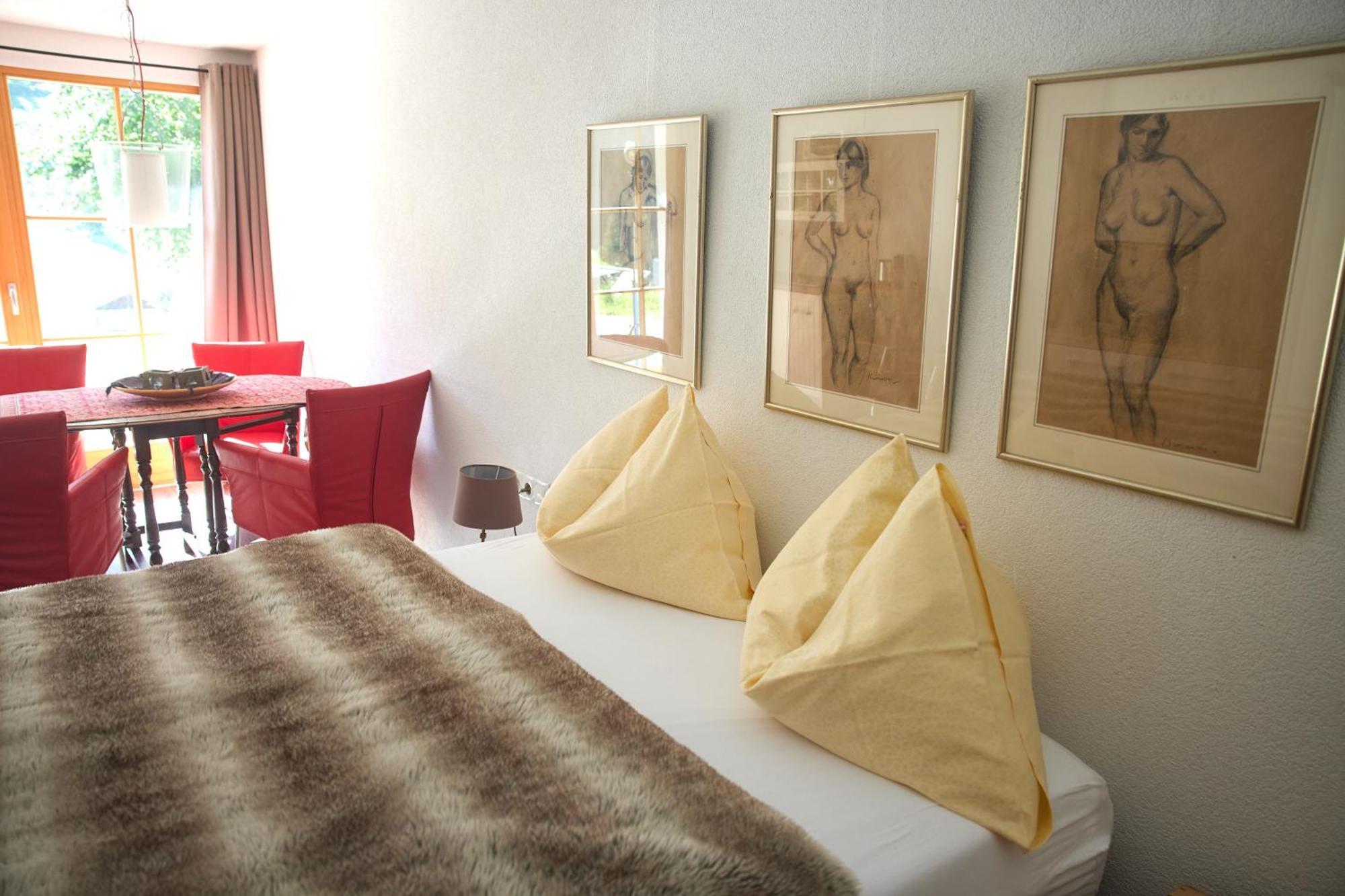 Haus Altana Apartment การ์กเอลเลิน ห้อง รูปภาพ