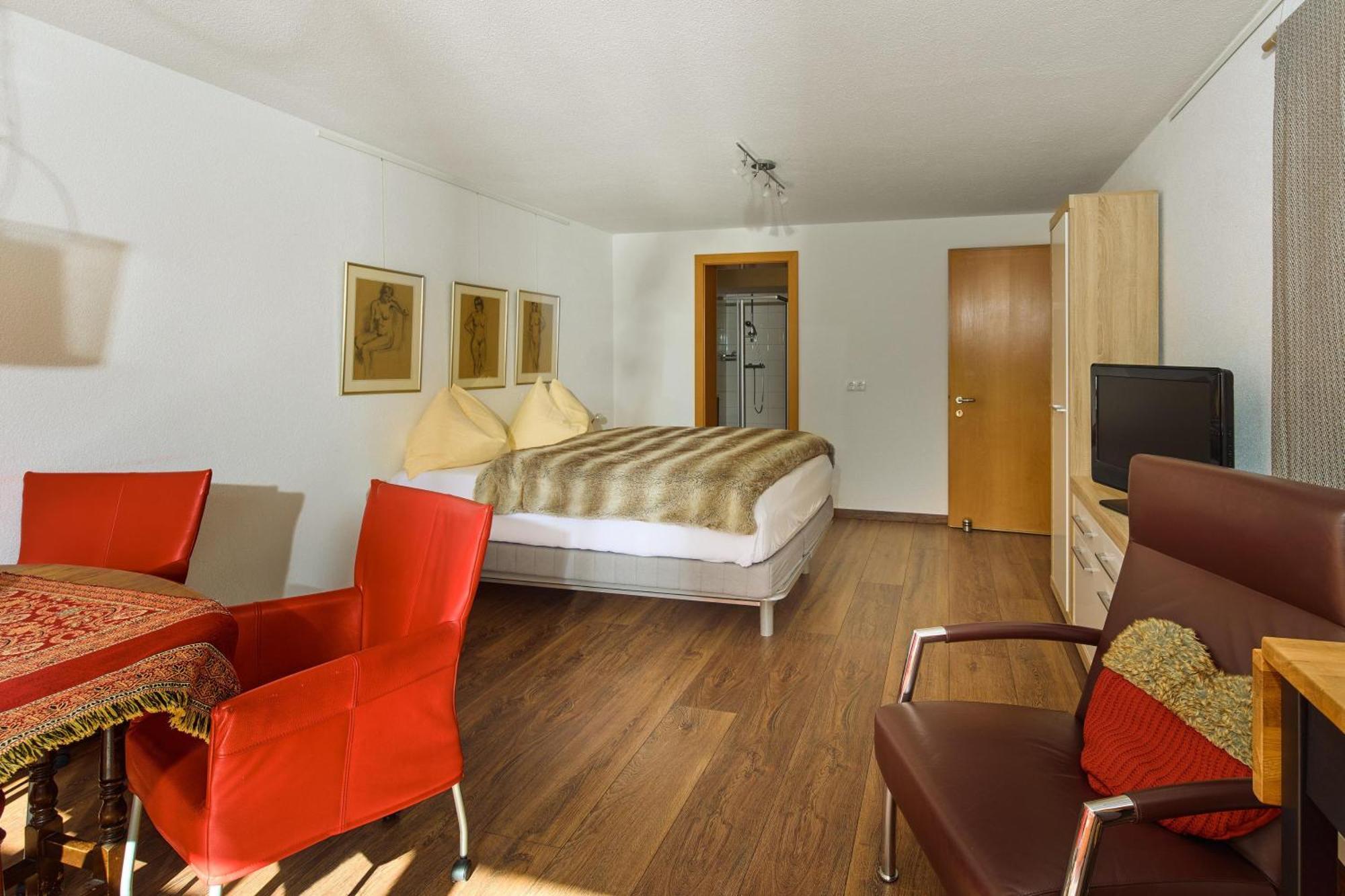 Haus Altana Apartment การ์กเอลเลิน ภายนอก รูปภาพ